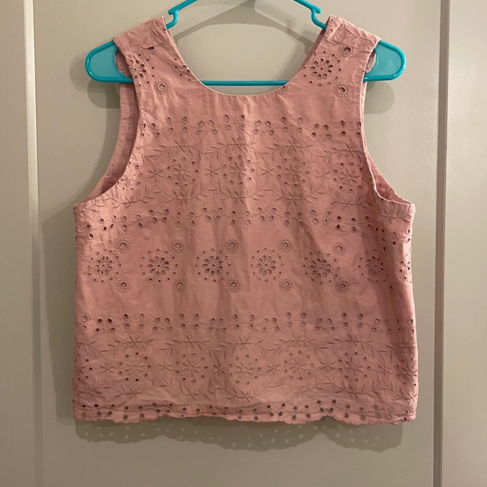 Medium Petite Loft Tank